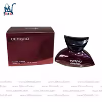 ادوپرفیوم زنانه aromasq مدل europia حجم 100 میل