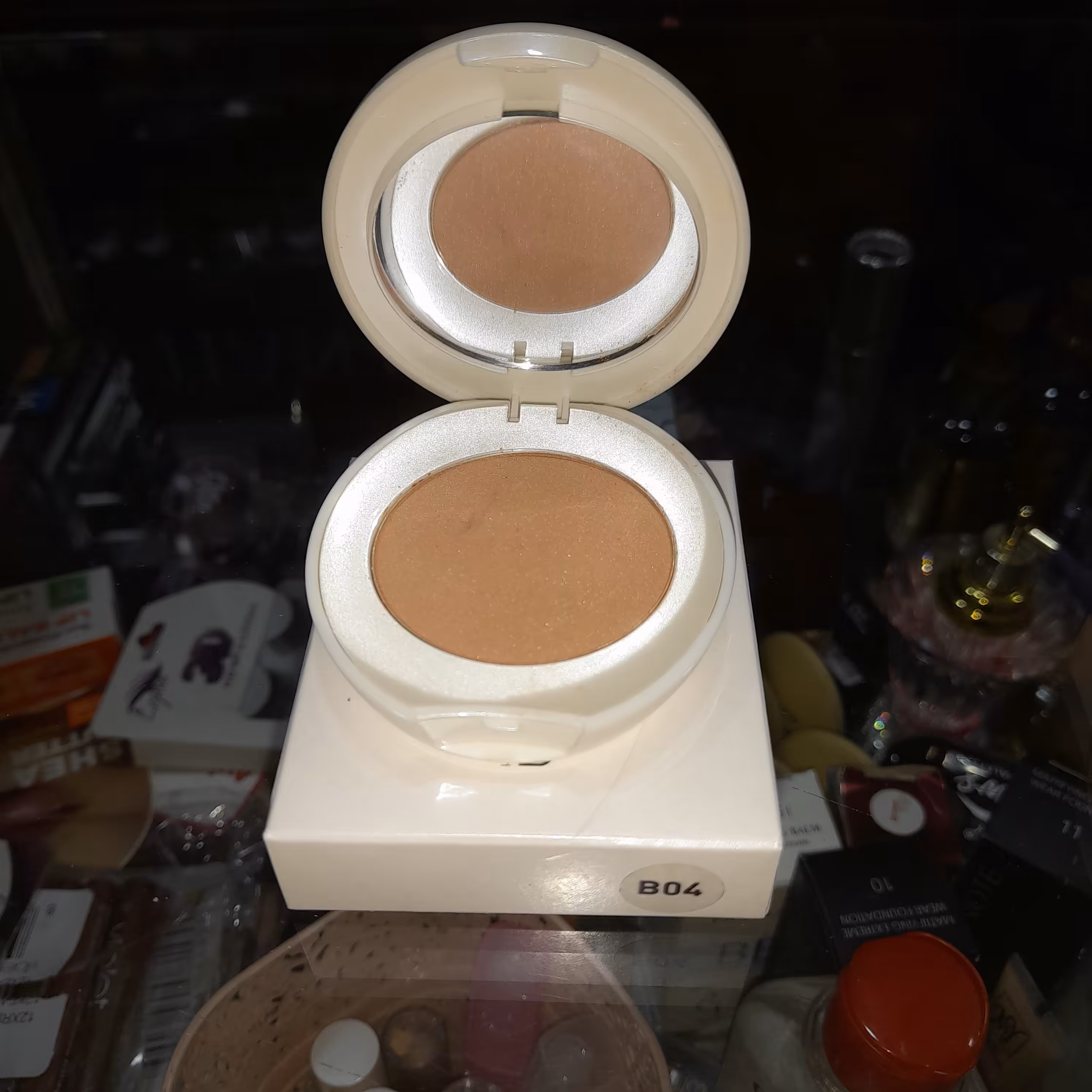 رژ گونه چارمینگ شون - در شش رنگ جذاب (حاوی روغن جوانه گندم )