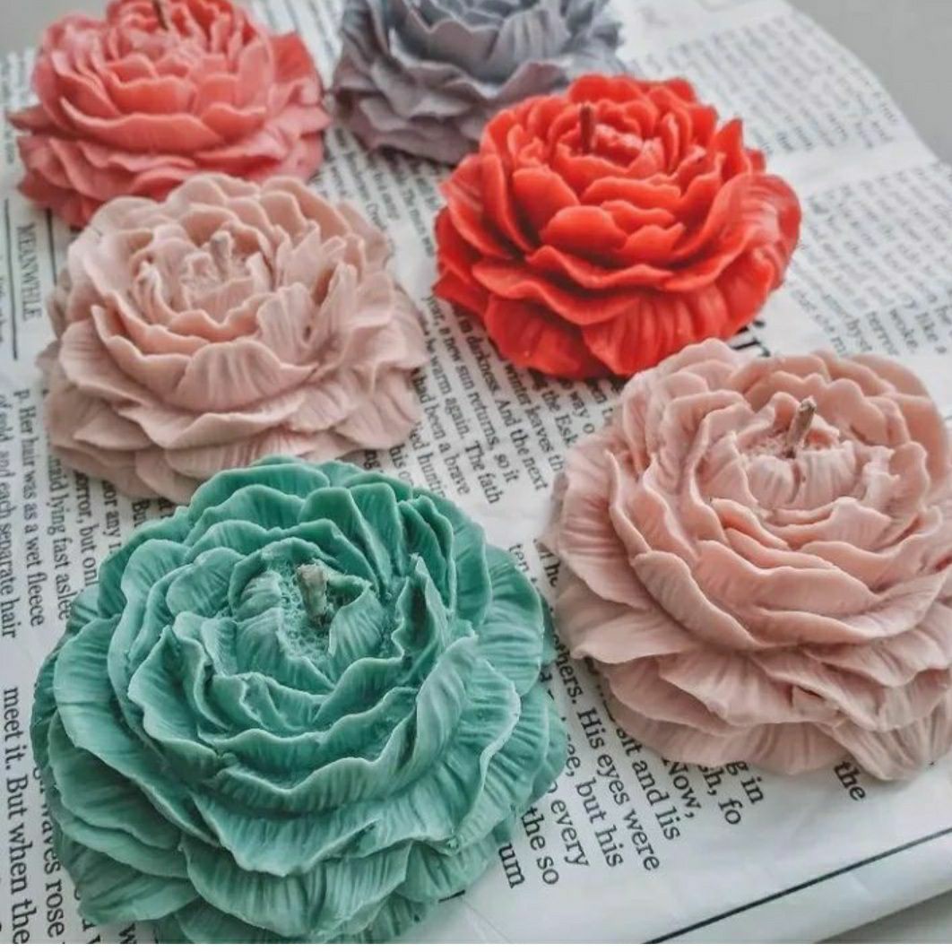 شمع گل آلاله