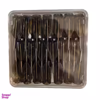 فیوز خودرو کد 50076 مناسب پژو 206 بسته 20 عددی