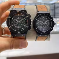 ساعت مچی هابلوت ست Hublot BigBang  با جعبه و ارسال 