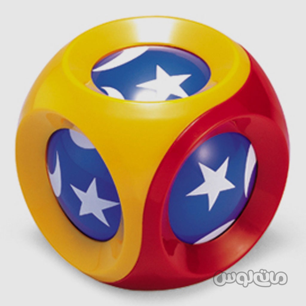 جغجغه پیانویی تولو نوزادی

