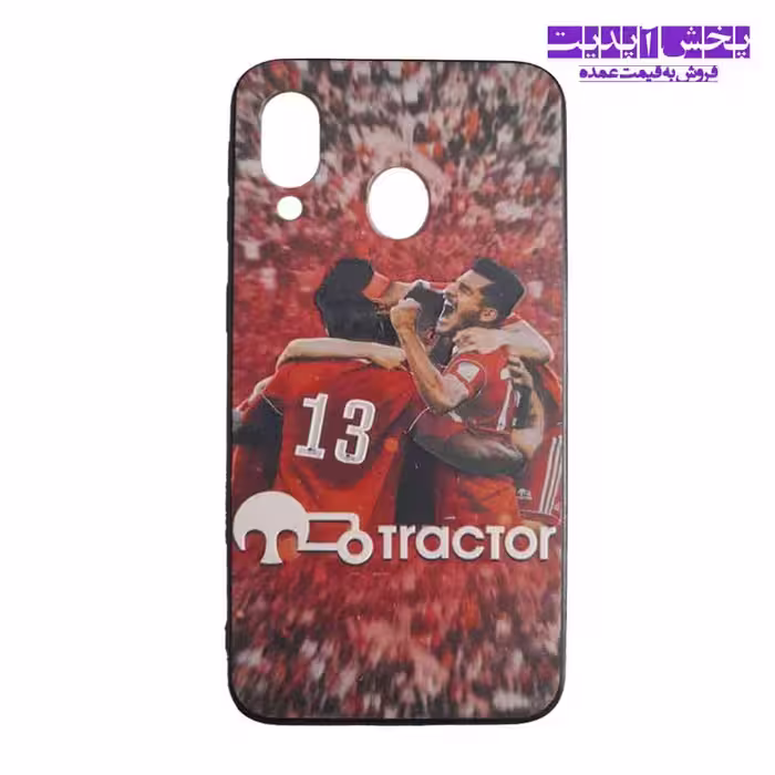 کاور طرح دار گوشی سامسونگ SAMSUNG A40