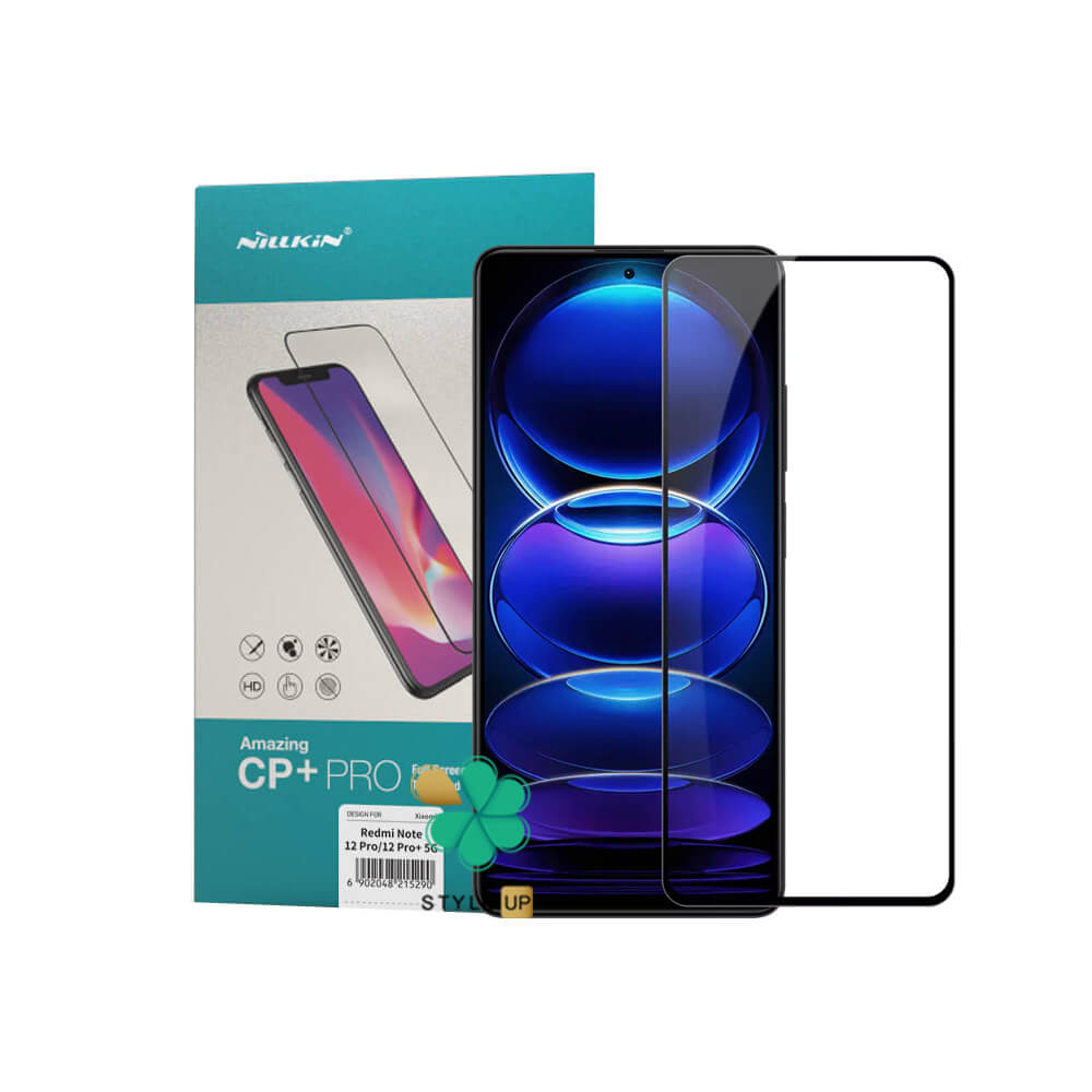 گلس گوشی نیلکین CP  Pro مناسب شیائومی Redmi Note 12 Pro