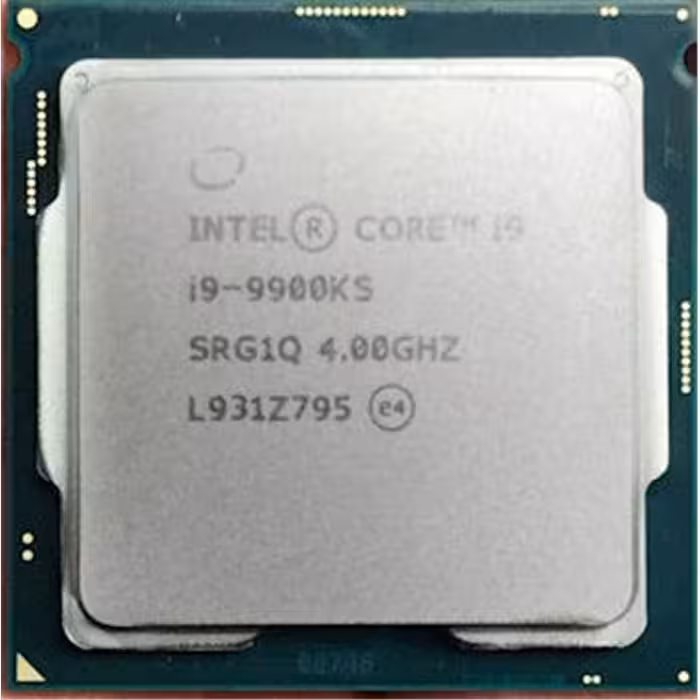 سی پی یو اینتل بدون باکس Core i9-9900KS