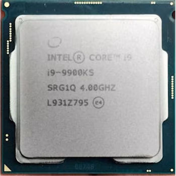 سی پی یو اینتل بدون باکس Core i9-9900KS