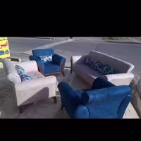 مبل اسکارلت آسو