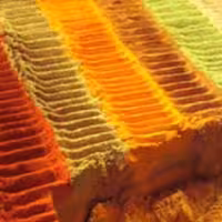 ادویه زعفرانی مخصوص مشهد یک کیلویی