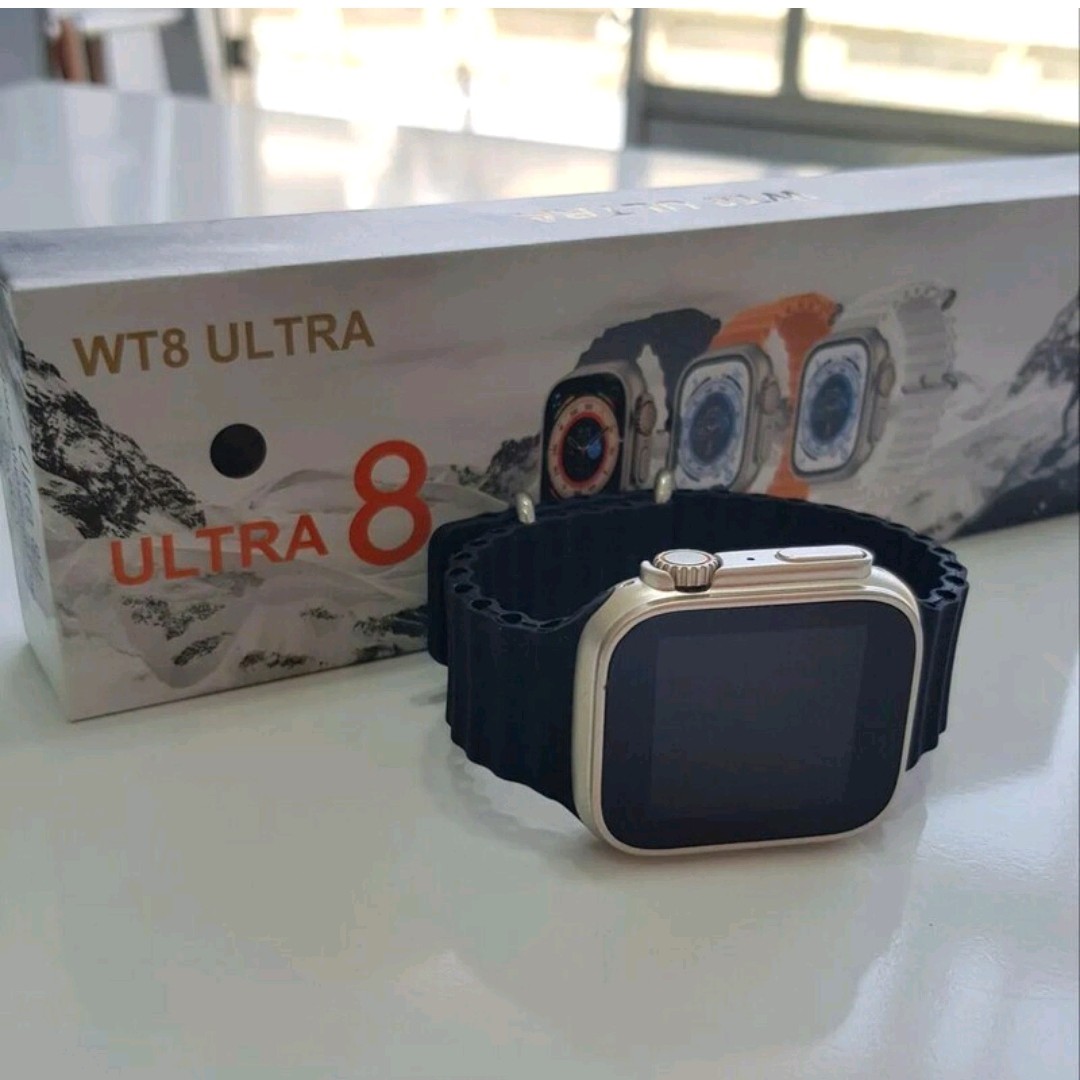 ساعت هوشمند  اولترا با کیفیت