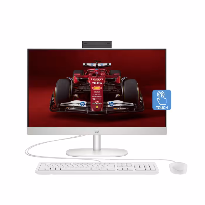 کامپیوتر All in One اچ پی CR0255nh - Core i7 1355U 32GB 1TB Intel Graphic
