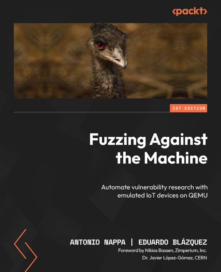 کتاب Fuzzing Against the Machine