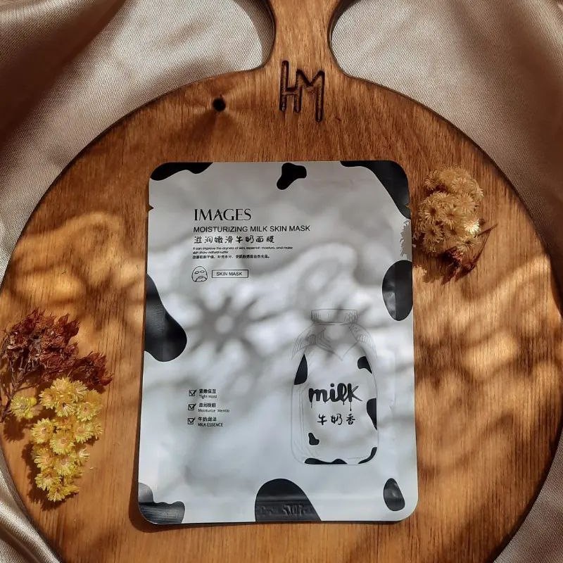 ماسک ورقه ای