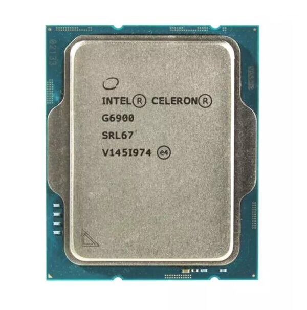 پردازنده اینتل سوکت LGA 1700 مدل G6900