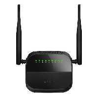 روتر مودم بی سیم دی لینک DSL-124 Wireless N300 ADSL2+ Modem Router New