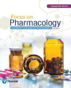 [PDF] دانلود کتاب Focus On Pharmacology - Essentials For Health Professionals, 3rd ed, 2017