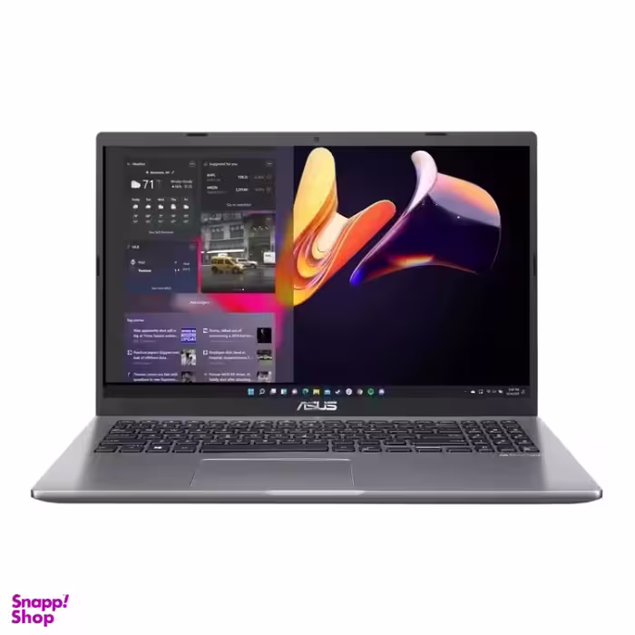 لپ تاپ 15.6 اینچ ایسوس مدل Vivobook X515MA-BR1023-Celeron N4020-4GB DDR4-512GB SSD-1TB HDD-TFT کاستوم شده