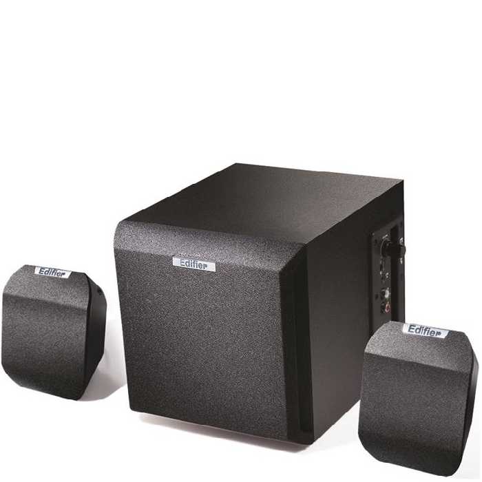 اسپیکر سه تیکه ادیفایر مدل ایکس 100