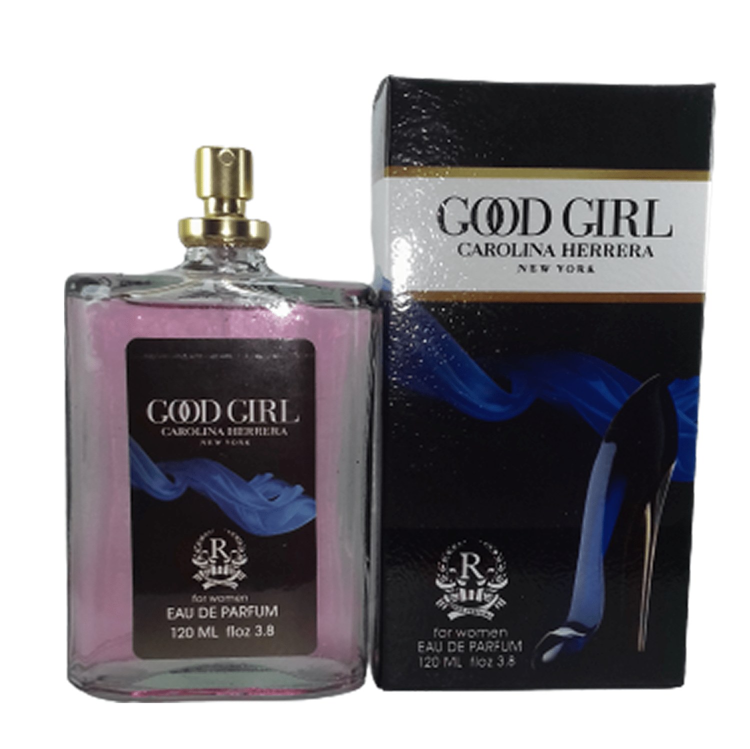 ادکلن گود گرل -مشکی Carolina Herrera Good Girl