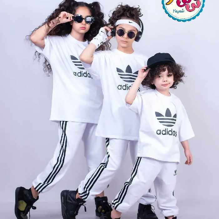 ست تیشرت و شلوار آدیداس