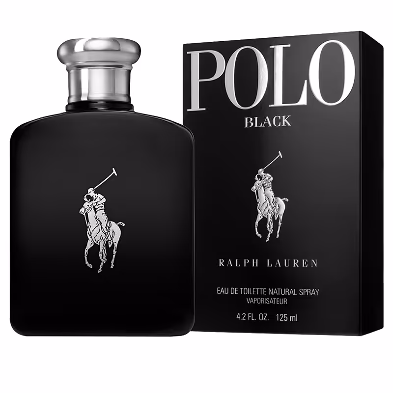 ادکلن رالف لورن پولو مشکی بلک Ralph Lauren Polo Black