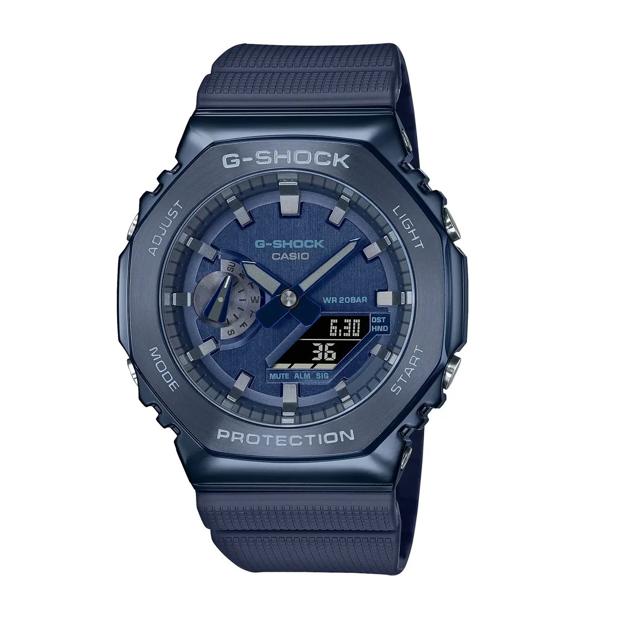 ساعت مچی کاسیو جی شاک مدل Casio G-Shock GM-2100N-2ADR