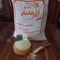برنج فجر گرگان(10کیلو)