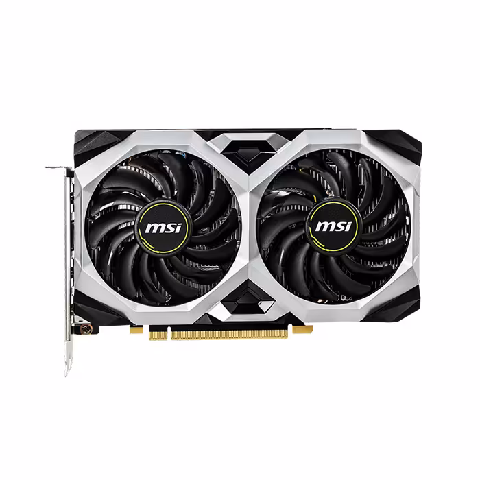 کارت گرافیک ام اس آی مدل GeForce GTX 1650 D6 VENTUS XS OCV1 4GB