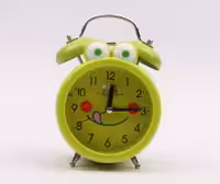 ساعت رومیزی شماته ای