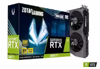 کارت گرافیک  زوتک مدل GAMING GeForce RTX 3060 Ti Twin Edge OC LHR حافظه 8 گیگابایت