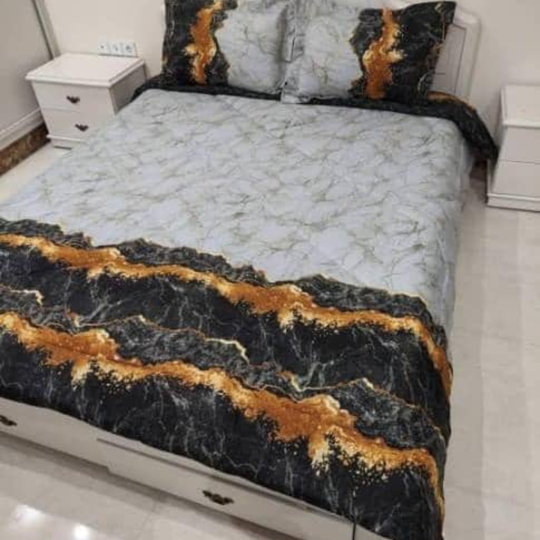 روتختی دونفره طرح ماربل