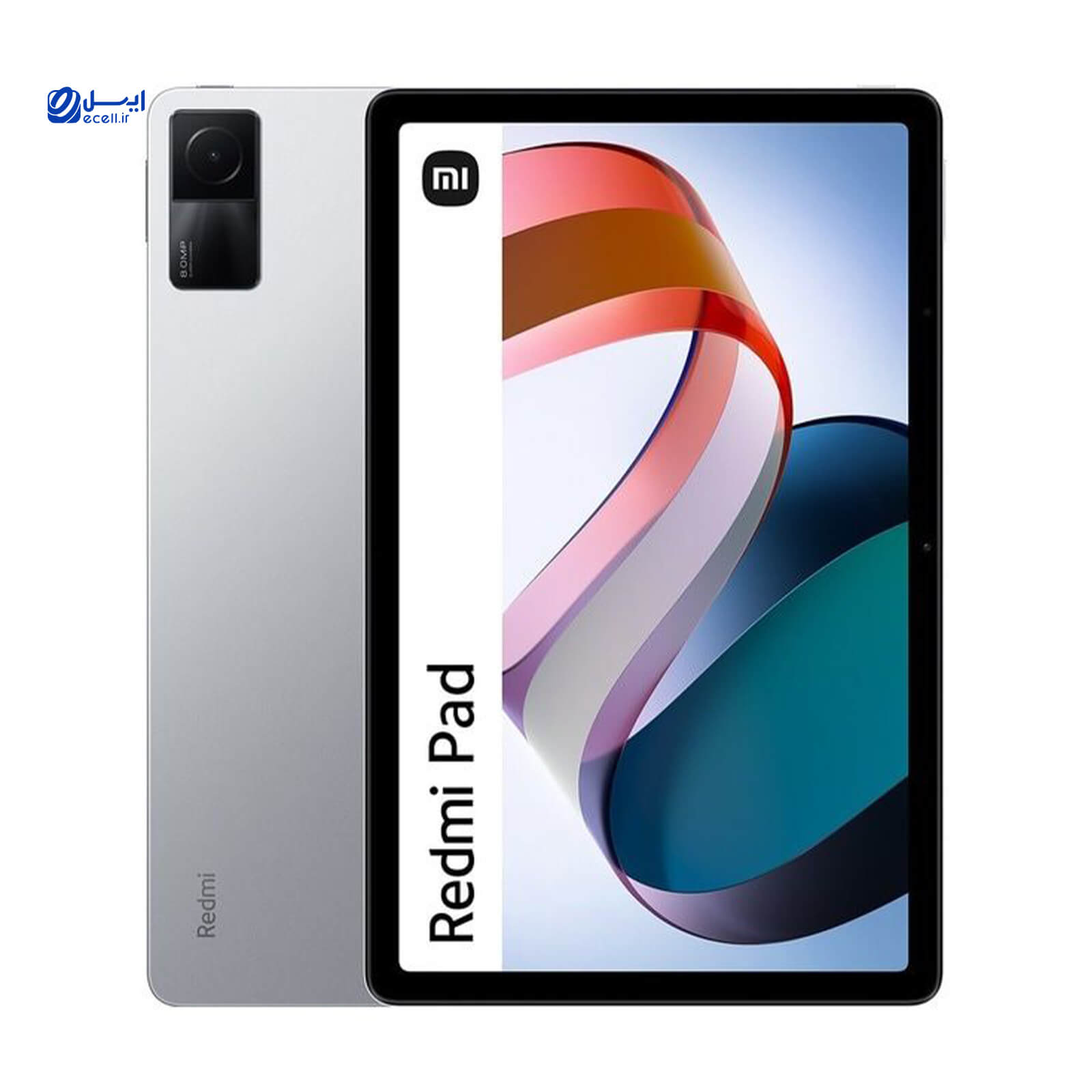 تبلت شیائومی xiaomi redmi pad se ظرفیت 128 و رم 8 - ایسل