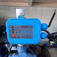 ست کنترل خانگی 