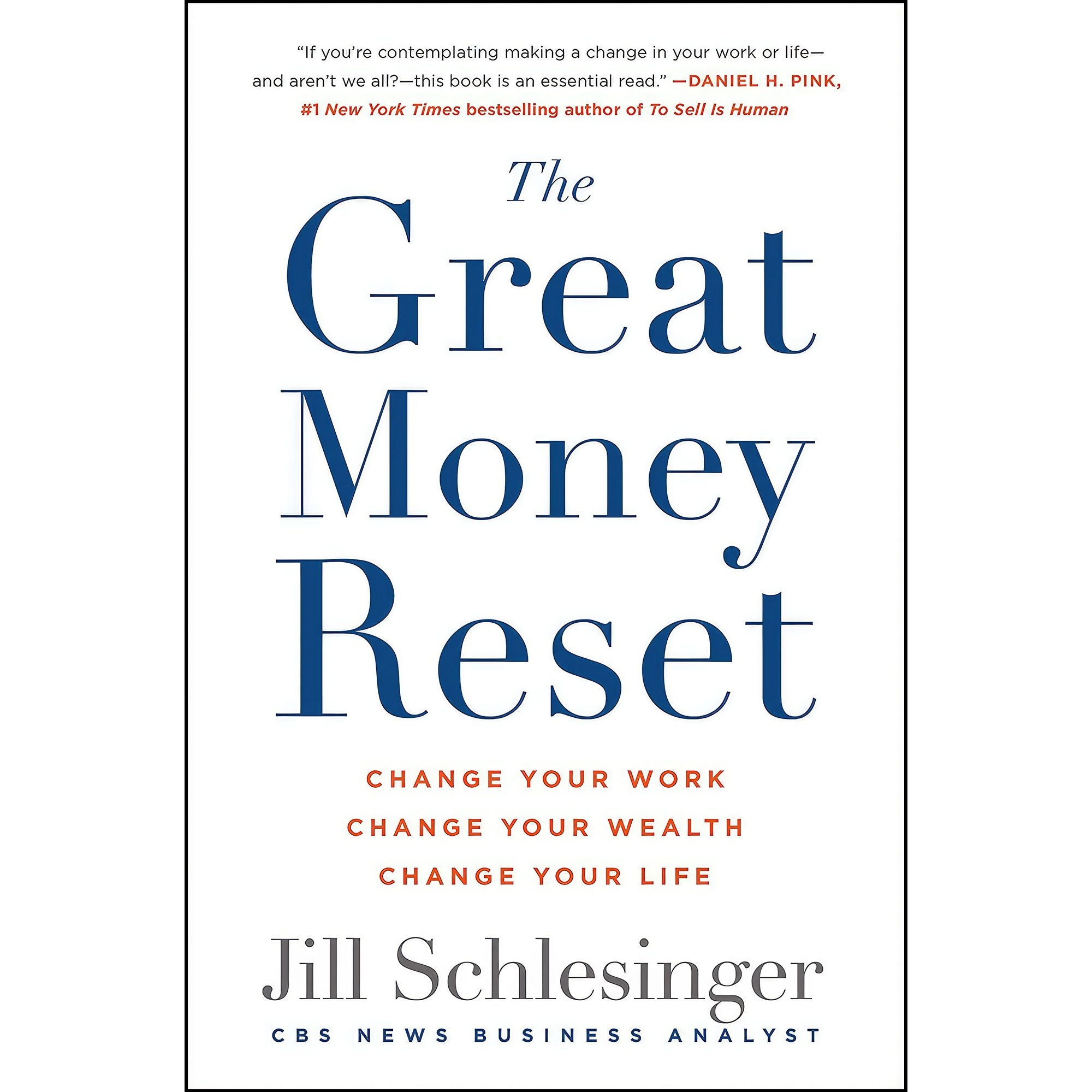 کتاب زبان اصلی The Great Money Reset اثر Jill Schlesinger