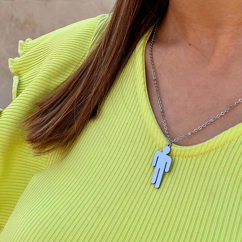 گردنبند بیلی ایلیش 