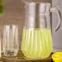 پارچ و لیوان برند ساکورا        پس کرایه