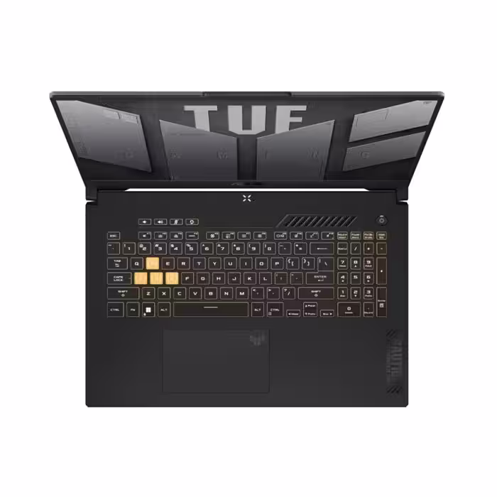 لپ تاپ 15.6 اینچی گیمینگ ایسوس مدل FX507ZV Core i7 12700H 16GB 1TB SSD FHD