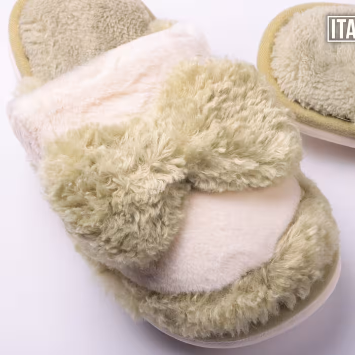 دمپایی روفرشی پولیشی کد 305