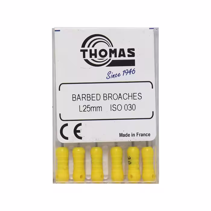 باربروچ توماس THOMAS