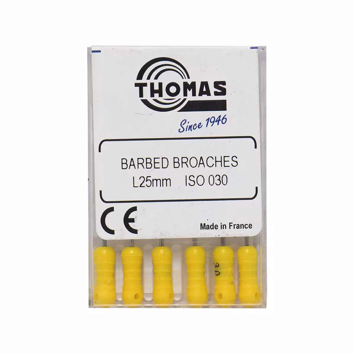 باربروچ توماس THOMAS