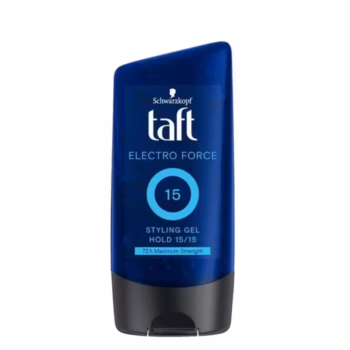 ژل موی تافت الکترو فورس 15شوارتسکف