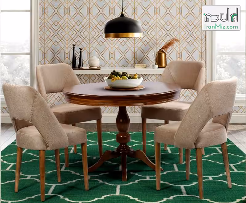میز ناهار خوری راشل