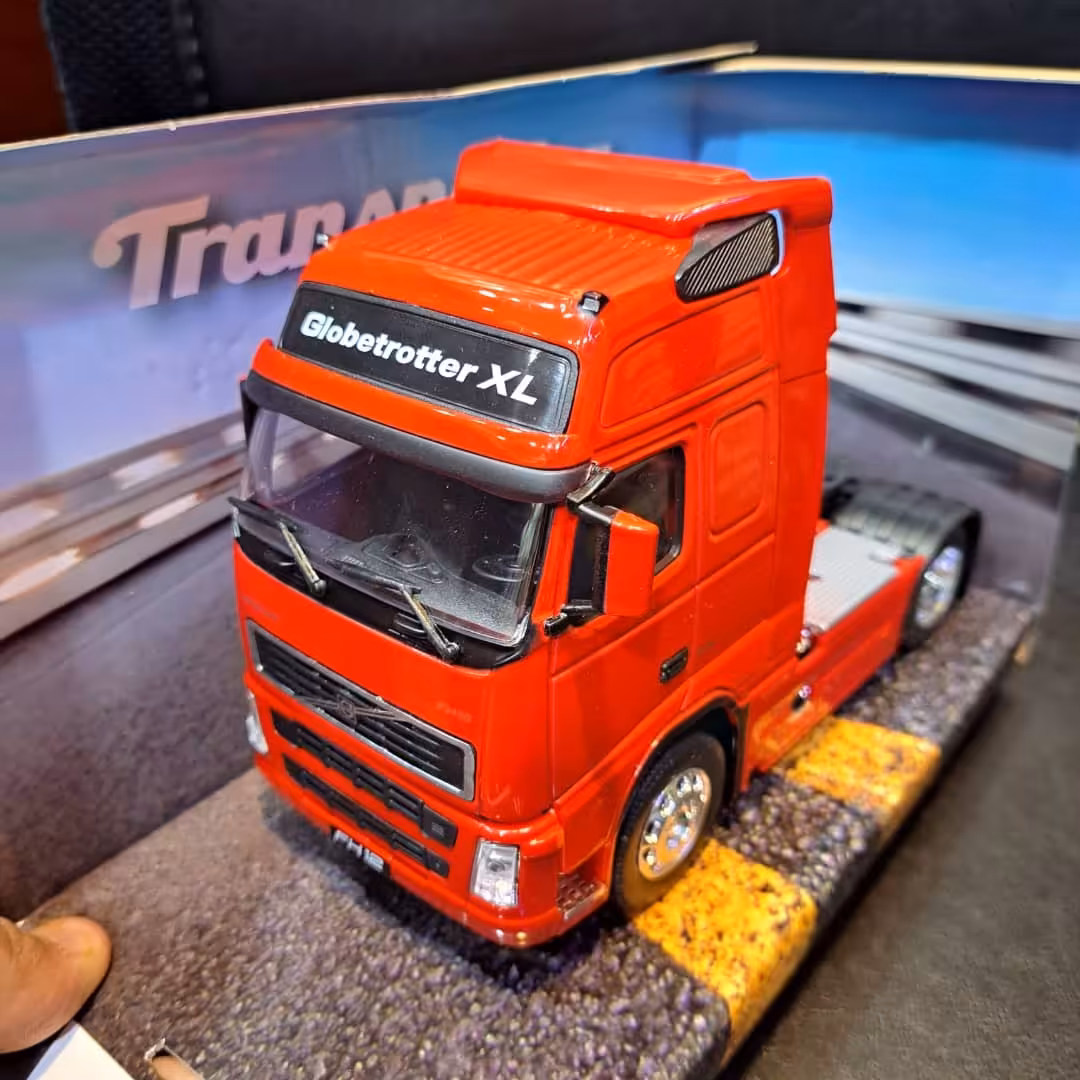 ماکت کشنده ولوو FH12 ویلی 