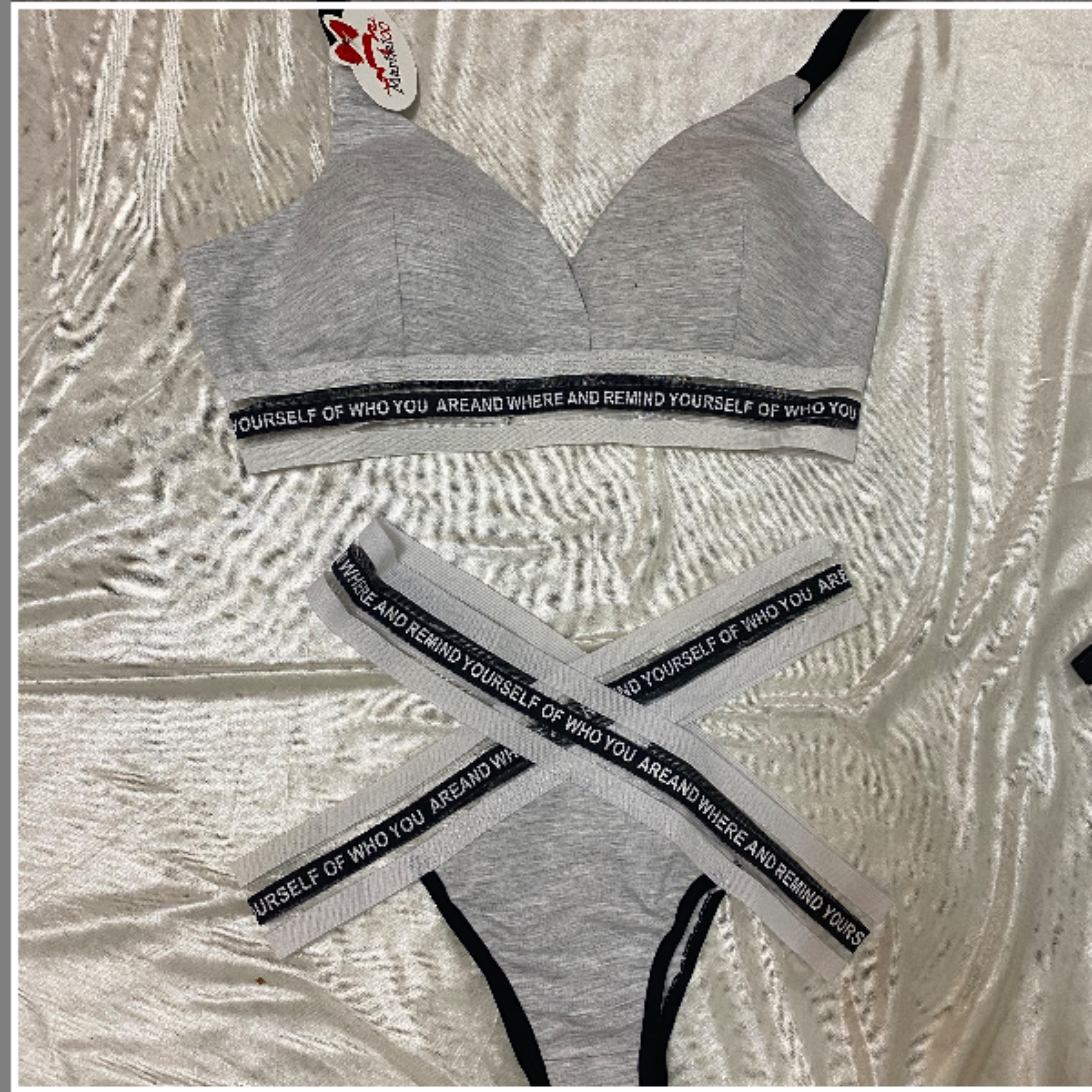 ست اسپرت طوسی