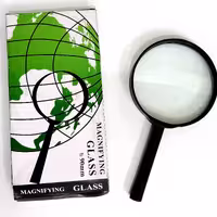 ذره بین 75 میلی متری مدل Glass