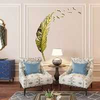 اینه پدیده پلاس مدل پر و پرنده سایز 150 در 40