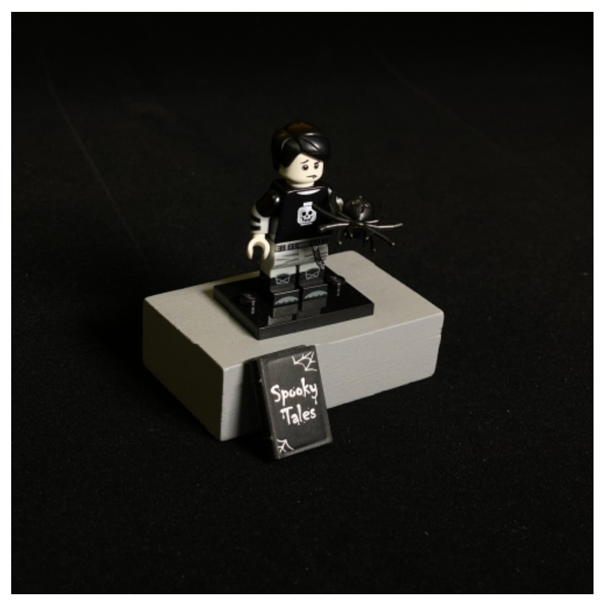 لگو مینی فیگور انتخابی سری 16 کد 71013 آیتم Spooky Boy
Lego Minifigures Series 16 Spooky Boy 71013