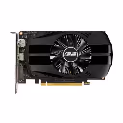 کارت گرافیک ایسوس مدل PH-GTX1650-O4GD5
فروشگاه اینترنتی تخصصی لپتاپ لپ مال