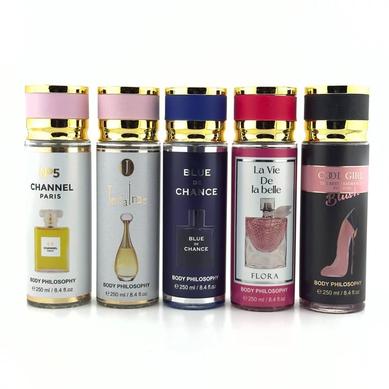 بادی اسپلش بادی فیلوسوفی 250 میل