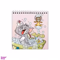 دفتر طراحی بامبیلیپ طرح تام و جری کد 3796742