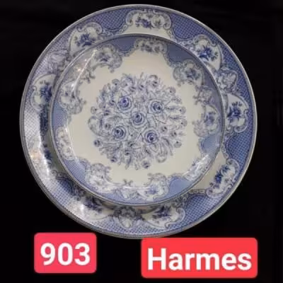 سرویس چینی پردیس 30 پارچه طرح هرمس 903